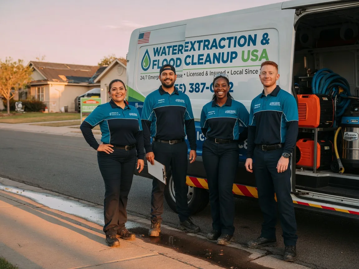 Emergency Water Extraction company in Corning, IA