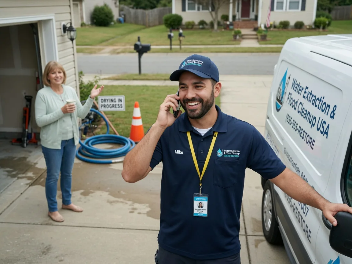 Emergency Water Extraction Corning, IA FAQs